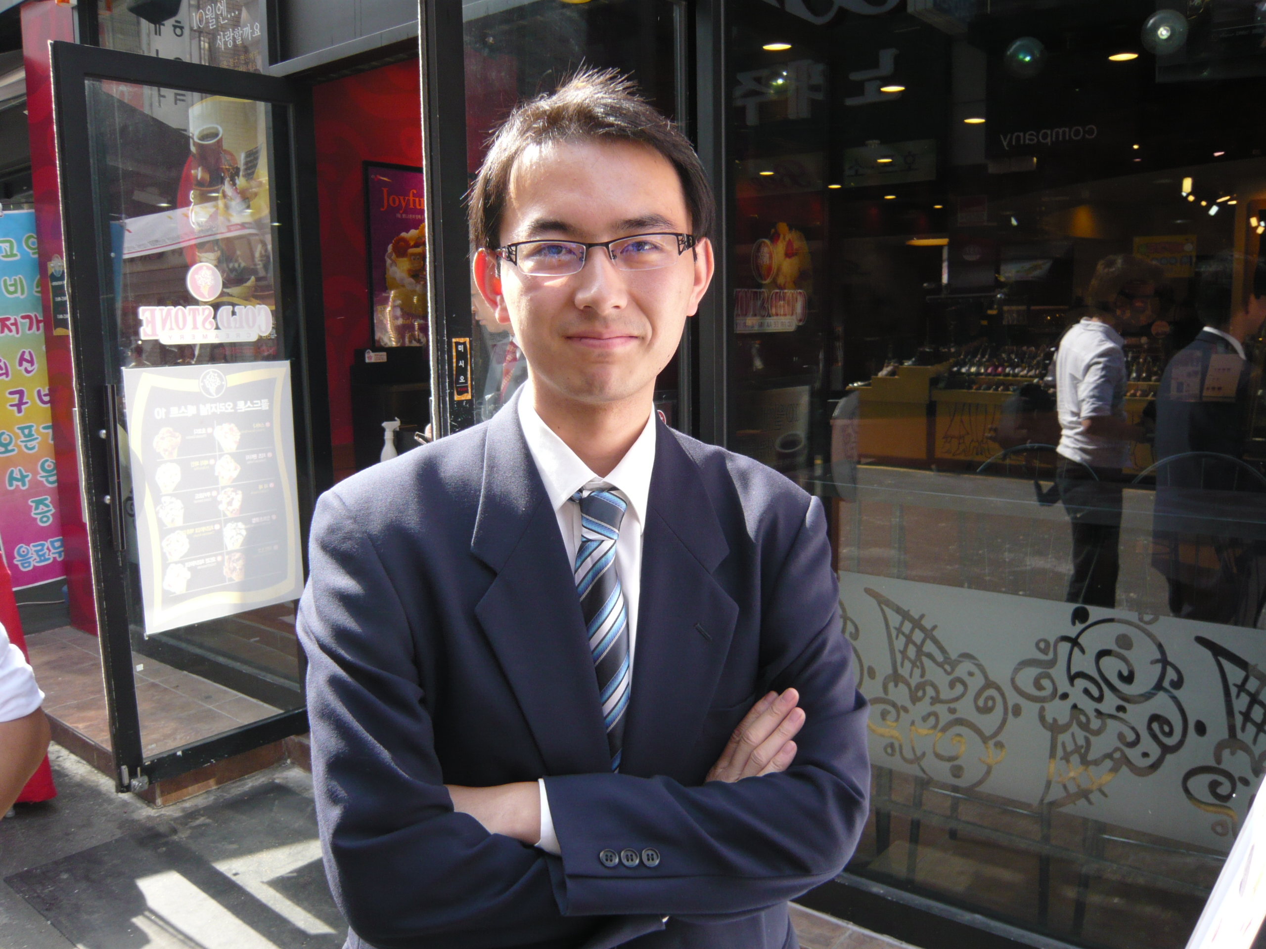 User profile picture